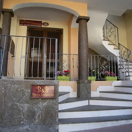Nocleg ze śniadaniem Piazza Novecento Castelsardo
